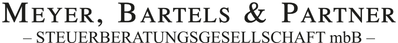 Meyer, Bartels & Partner Steuerberatungsgesellschaft mbB | 22041 Hamburg-Wandsbek